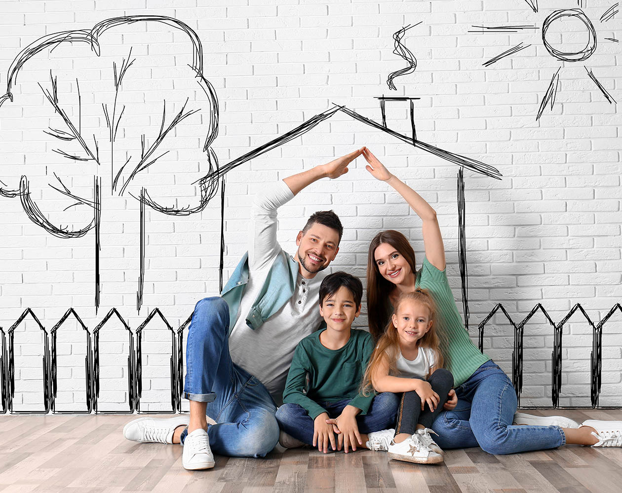 Решите на семейном совете, стоит ли брать кредит под залог недвижимости