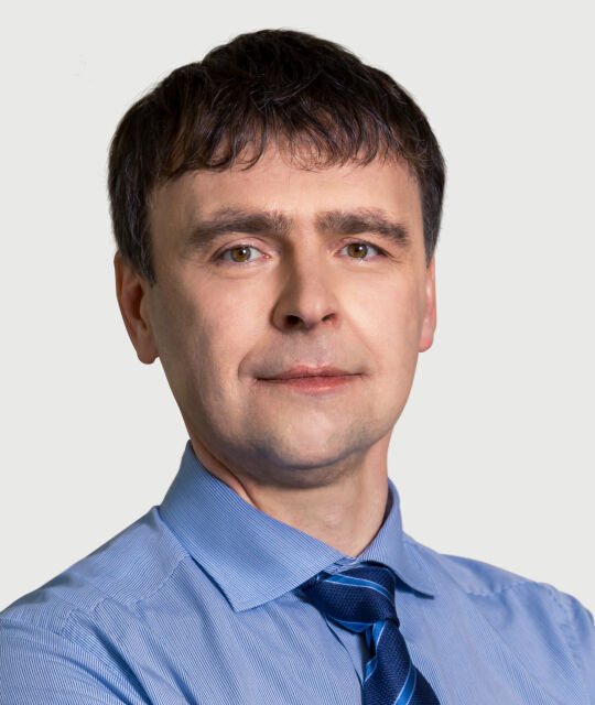 Bondarovich Sergey Nikolaevich