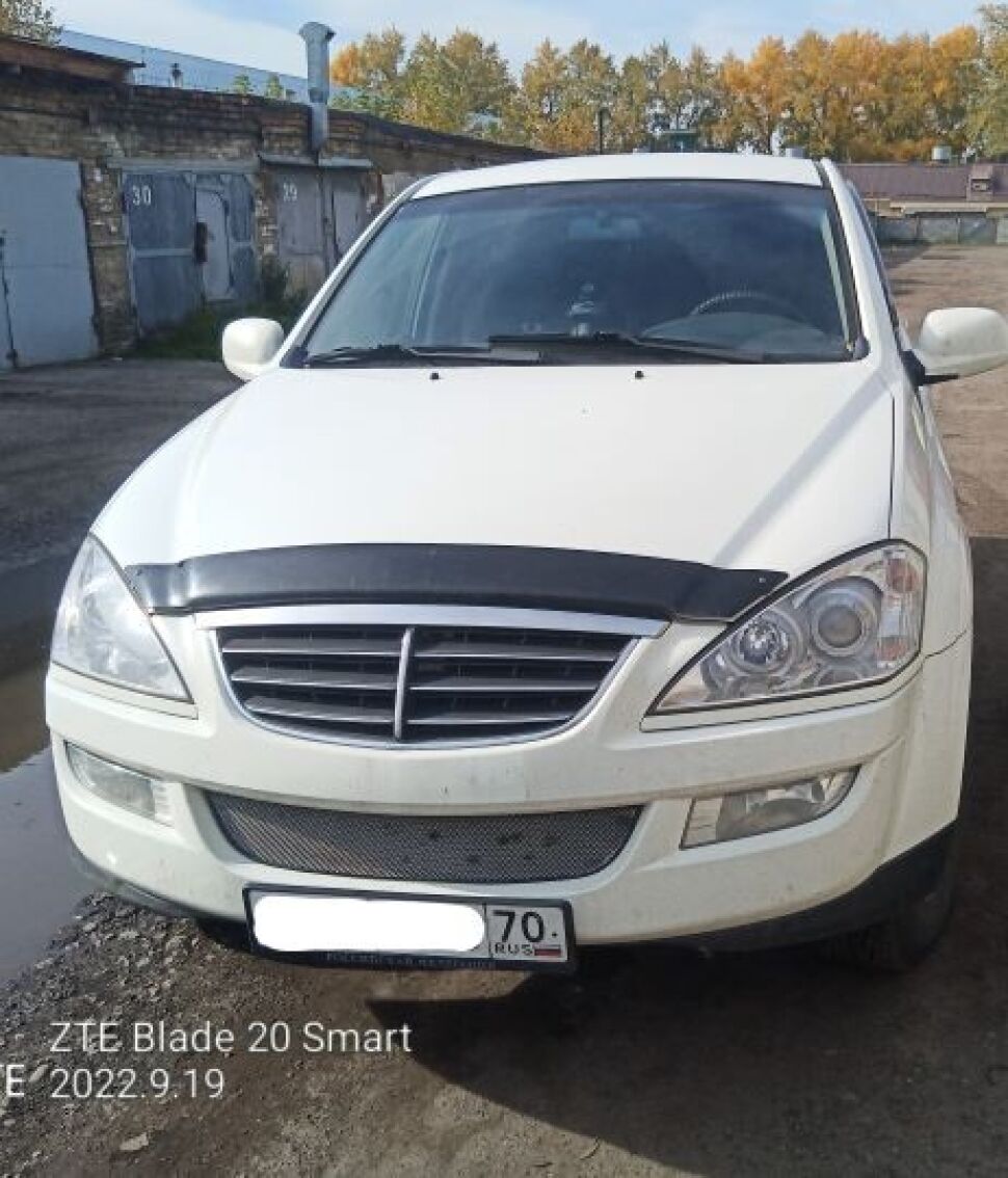 SsangYong Kyron, 2013 : купить бу автомобиль за 677000.00 руб - Совкомбанк