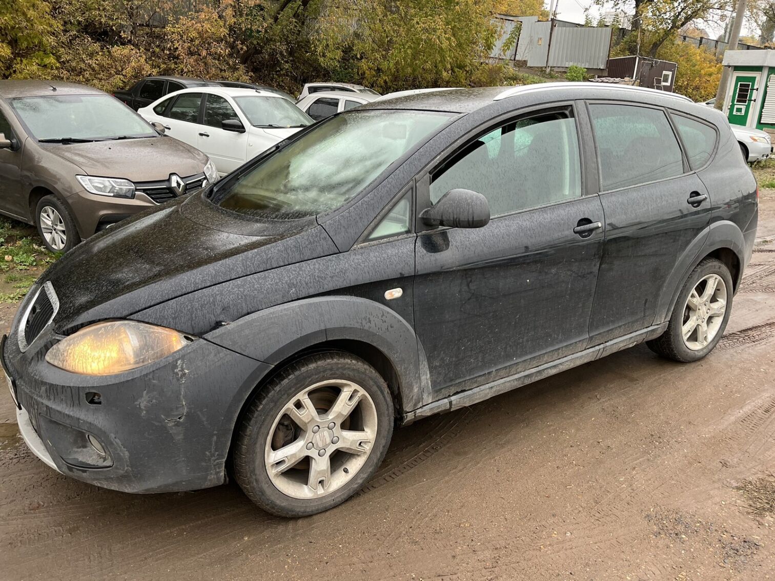 SEAT Altea Freetrack, 2012: купить бу автомобиль за 763000.00 руб -  Совкомбанк