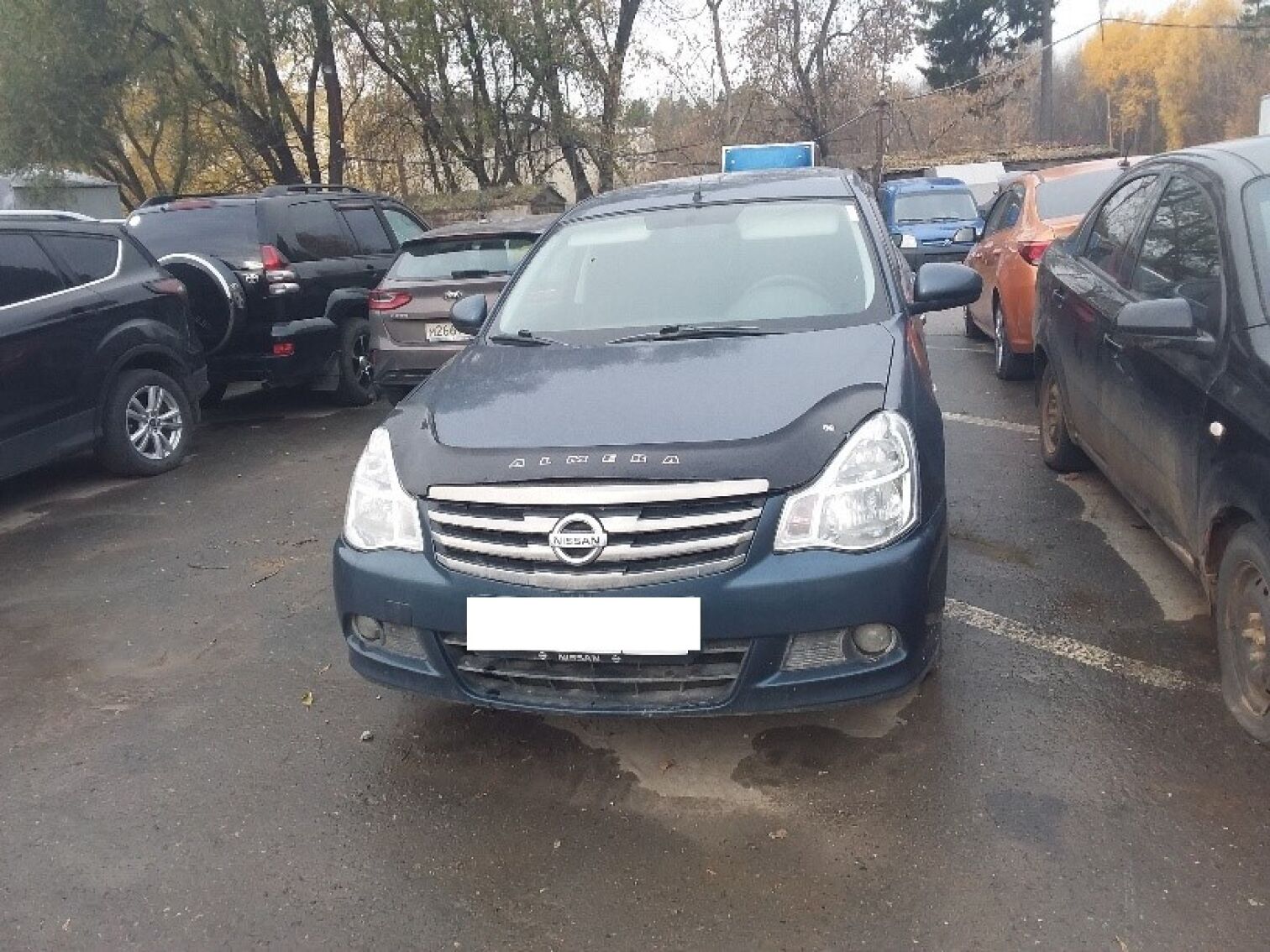 Nissan Almera, 2013: купить бу автомобиль за 429000.00 руб - Совкомбанк