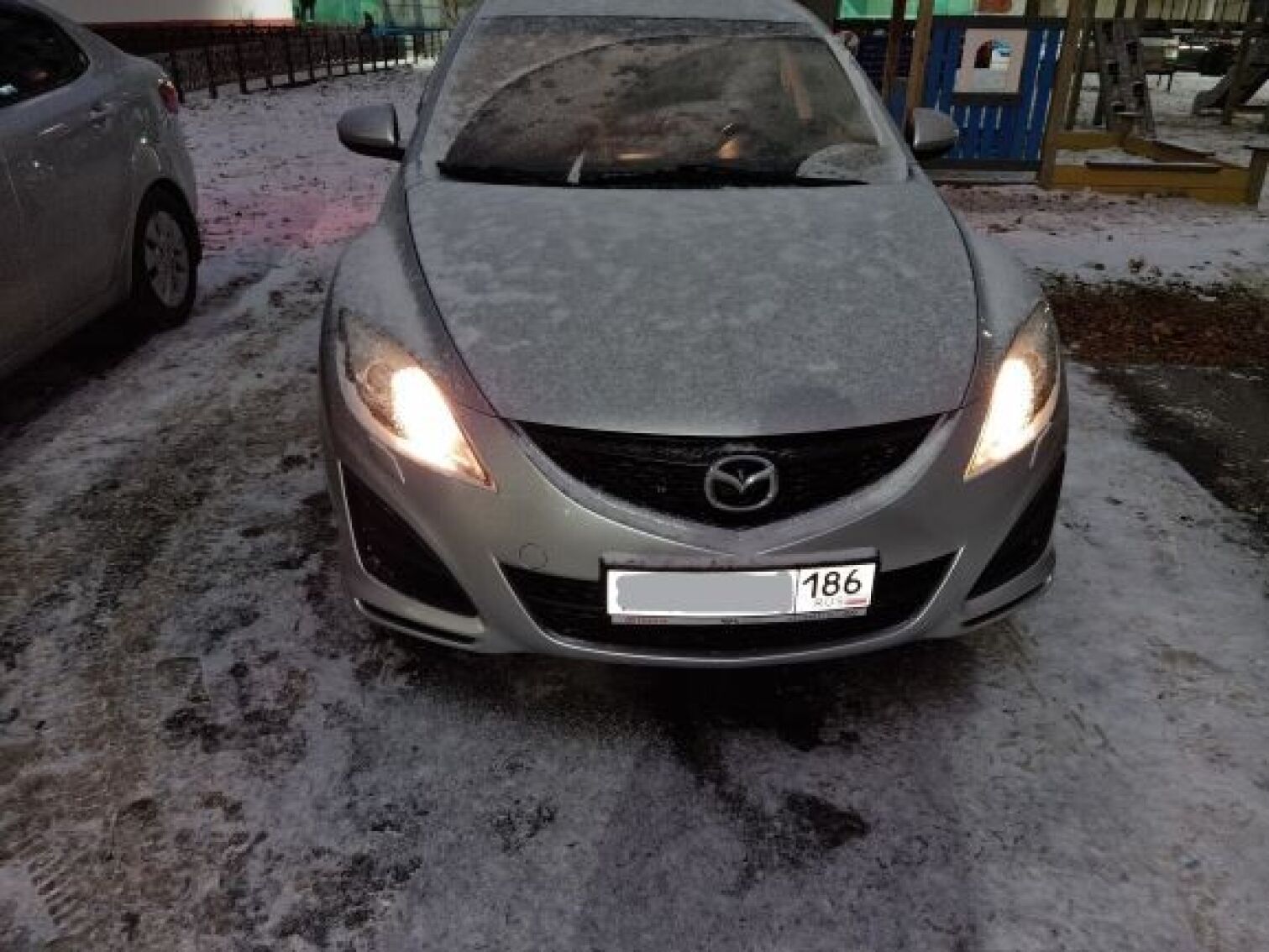 Mazda 6, 2011 год: купить бу автомобиль за 625000.00 руб - Совкомбанк