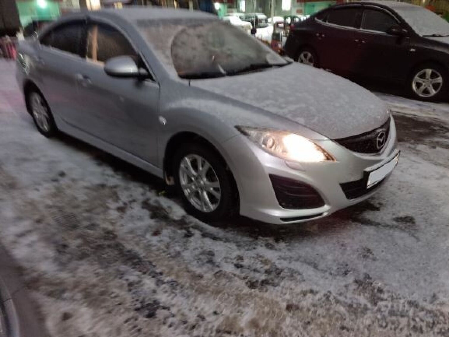 Mazda 6, 2011 год: купить бу автомобиль за 625000.00 руб - Совкомбанк