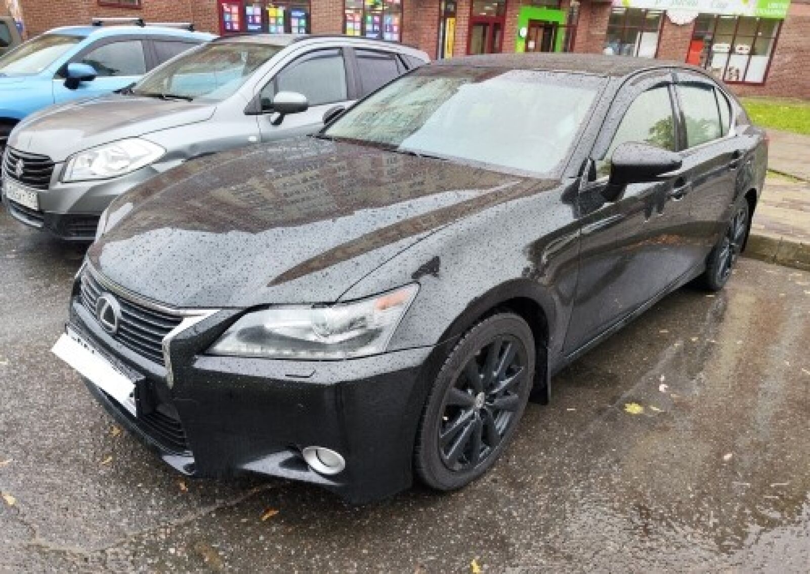 Lexus GS350, 2012: купить бу автомобиль за 2375000.00 руб - Совкомбанк