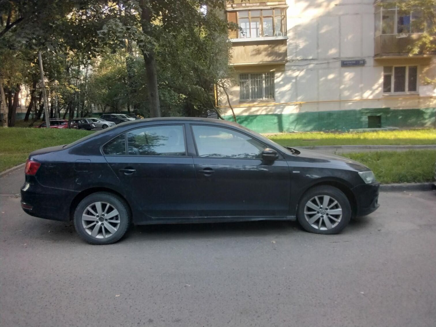 Volkswagen Jetta, 2013: купить бу автомобиль за 640000.00 руб - Совкомбанк