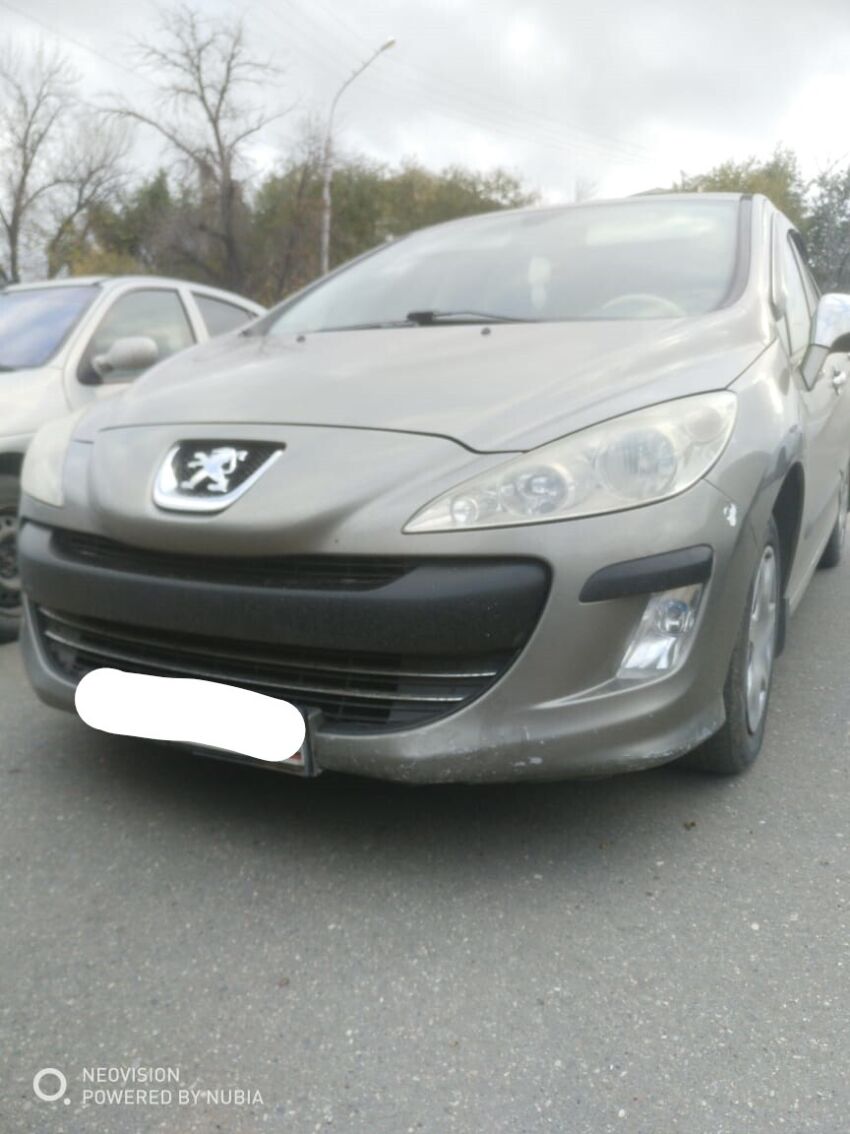 PEUGEOT 308 2010 г : купить бу автомобиль за 476000.00 руб - Совкомбанк