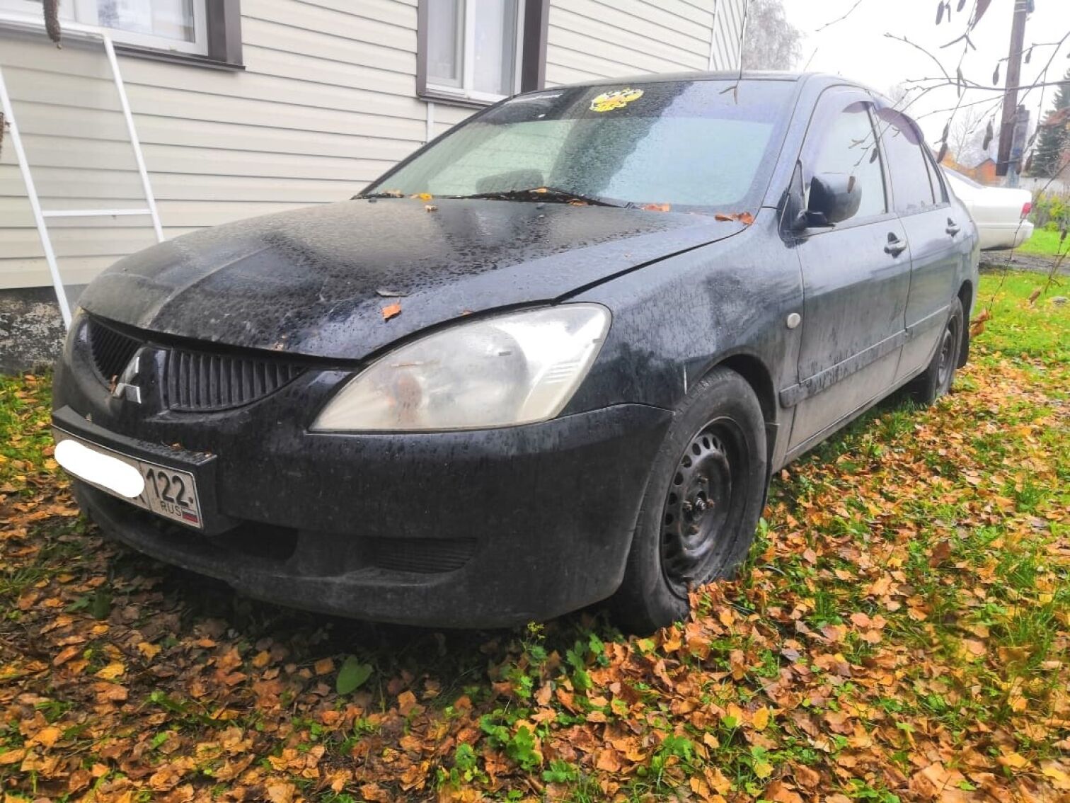 Mitsubishi Lancer, 2006: купить бу автомобиль за 200000.00 руб - Совкомбанк