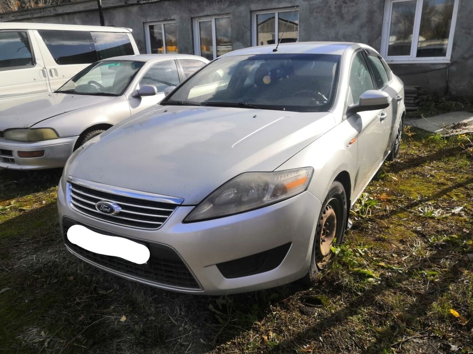 Ford Mondeo, 2009: купить бу автомобиль за 500000.00 руб - Совкомбанк