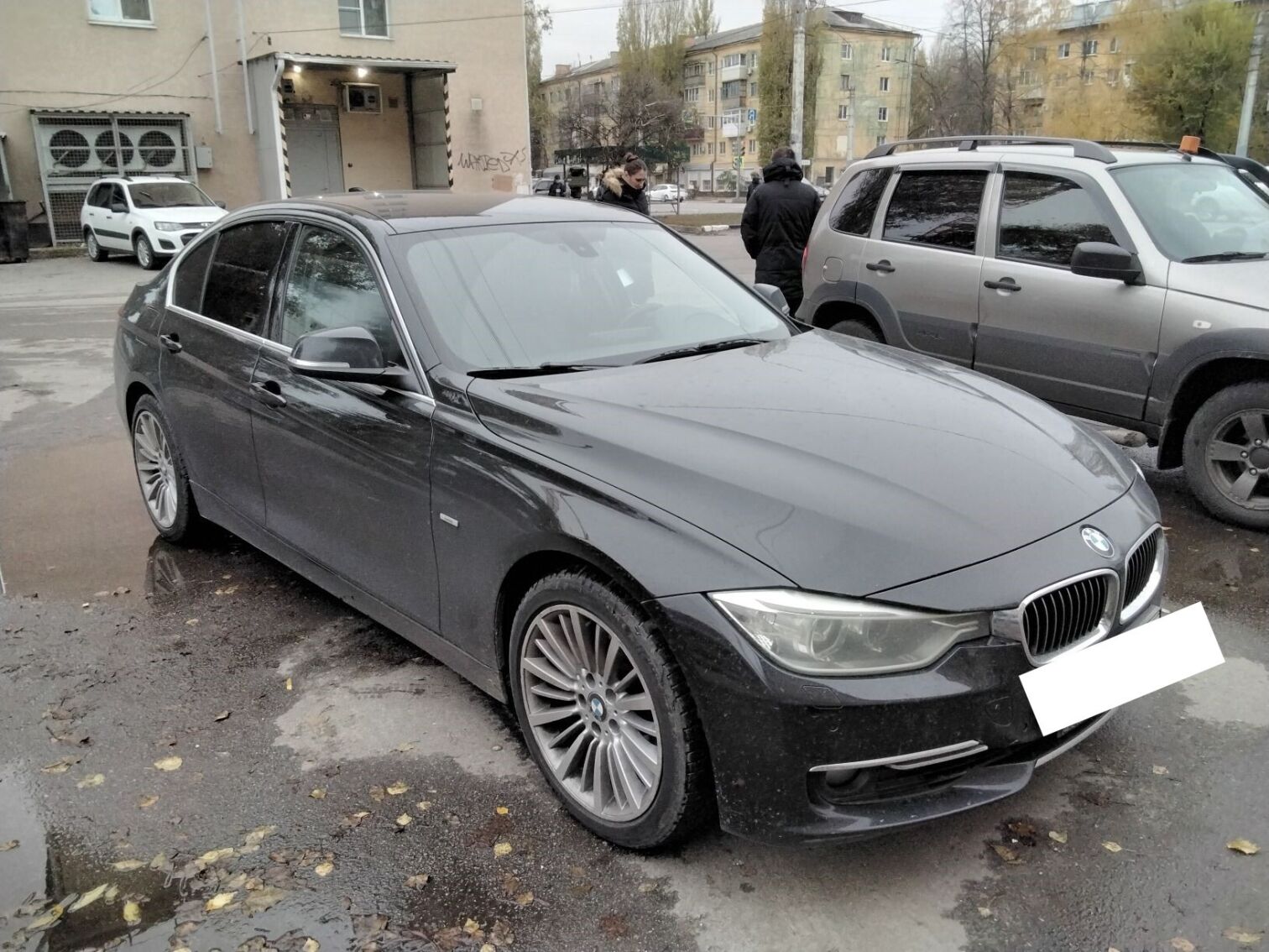 BMW 3 серии 328i, 2012: купить бу автомобиль за 1459000.00 руб - Совкомбанк