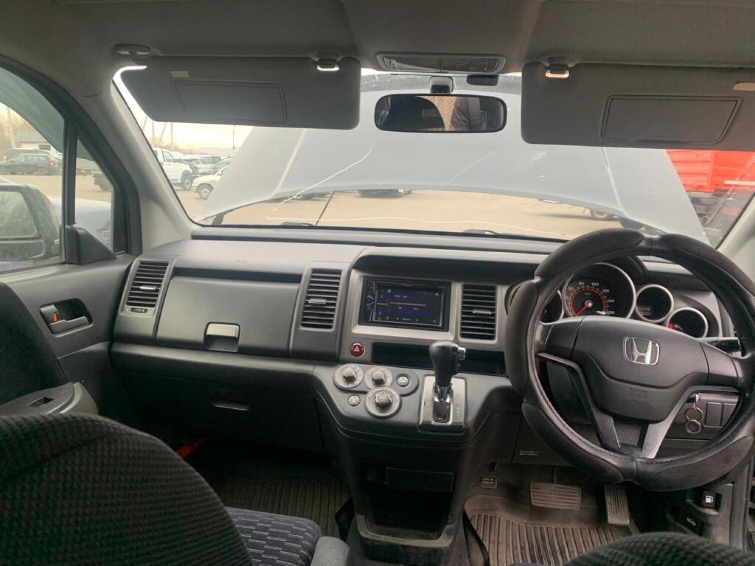 Honda Crossroad, 2007: купить бу автомобиль за 1070000.00 руб - Совкомбанк