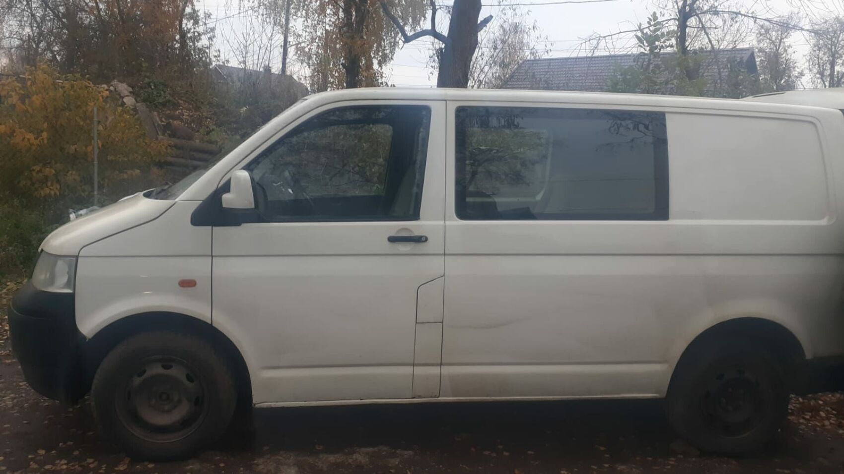 Volkswagen Transporter, 2006: купить бу автомобиль за 642000.00 руб -  Совкомбанк