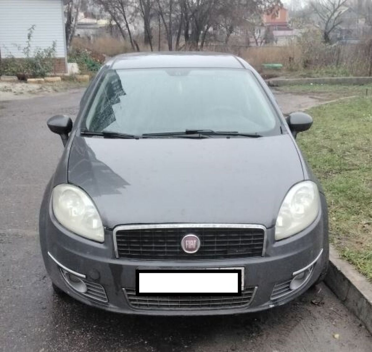 Fiat Linea, 2011: купить бу автомобиль за 415000.00 руб - Совкомбанк