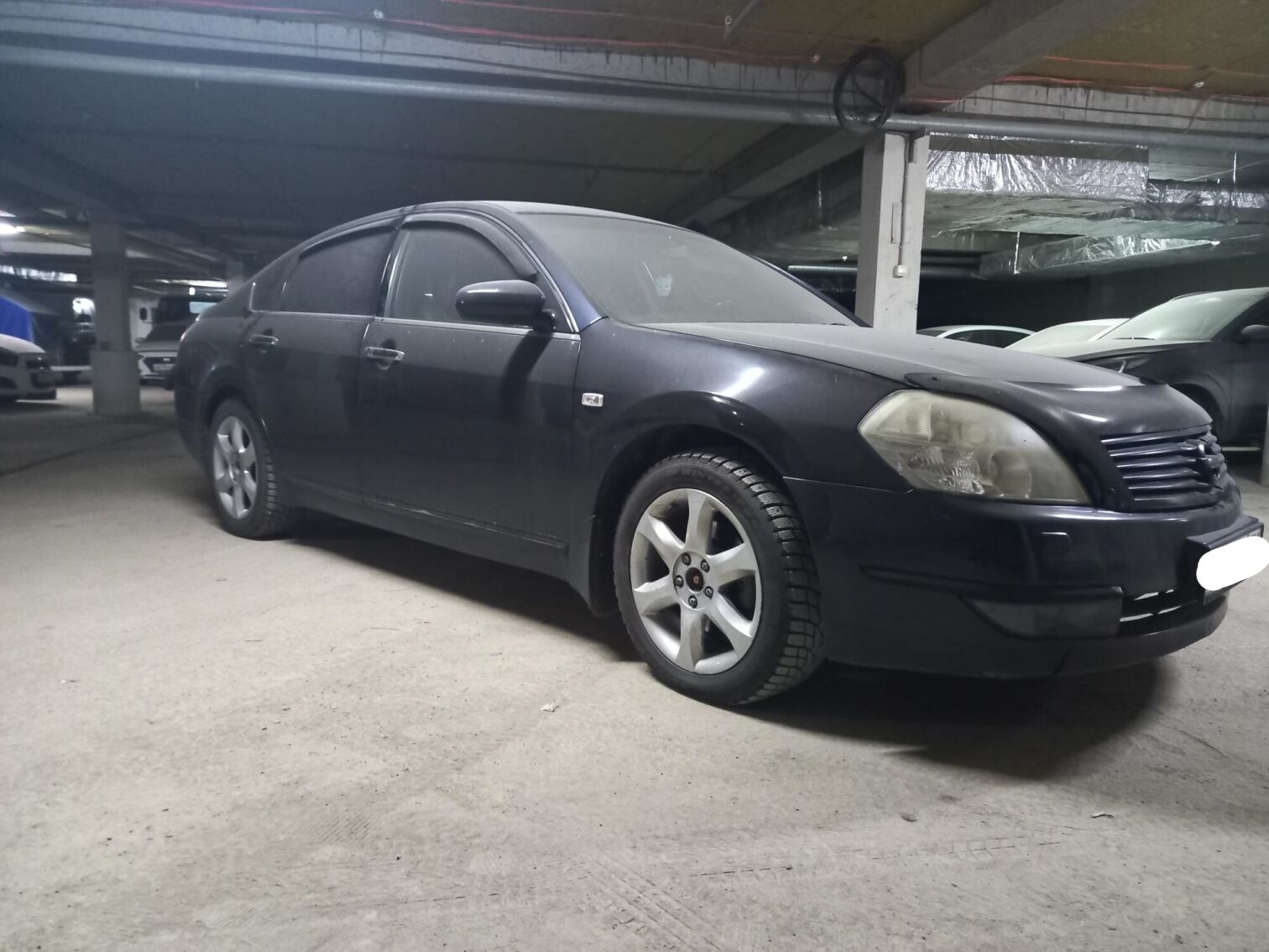 Nissan Teana, 2007: купить бу автомобиль за 700000.00 руб - Совкомбанк