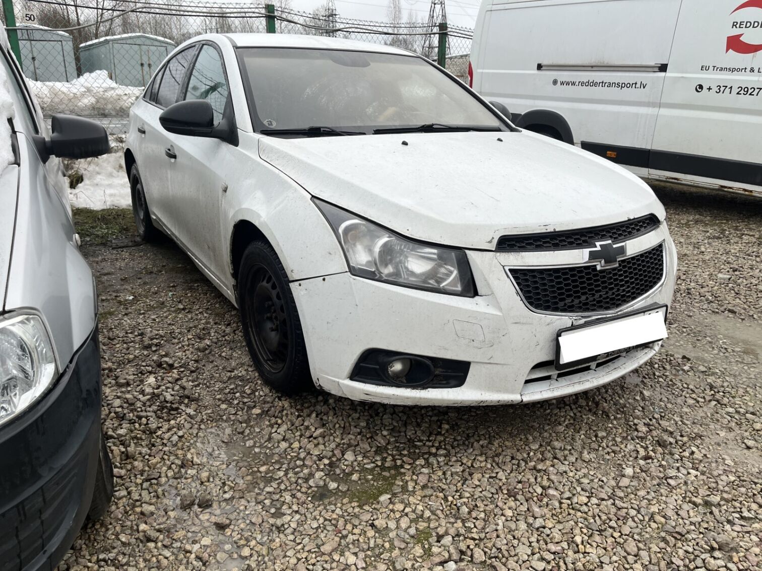 Chevrolet Cruze, 2012 : купить бу автомобиль за 311500.00 руб - Совкомбанк