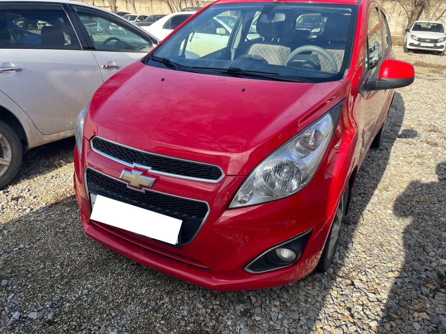 Chevrolet Spark, 2021: купить бу автомобиль за 1150000.00 руб - Совкомбанк