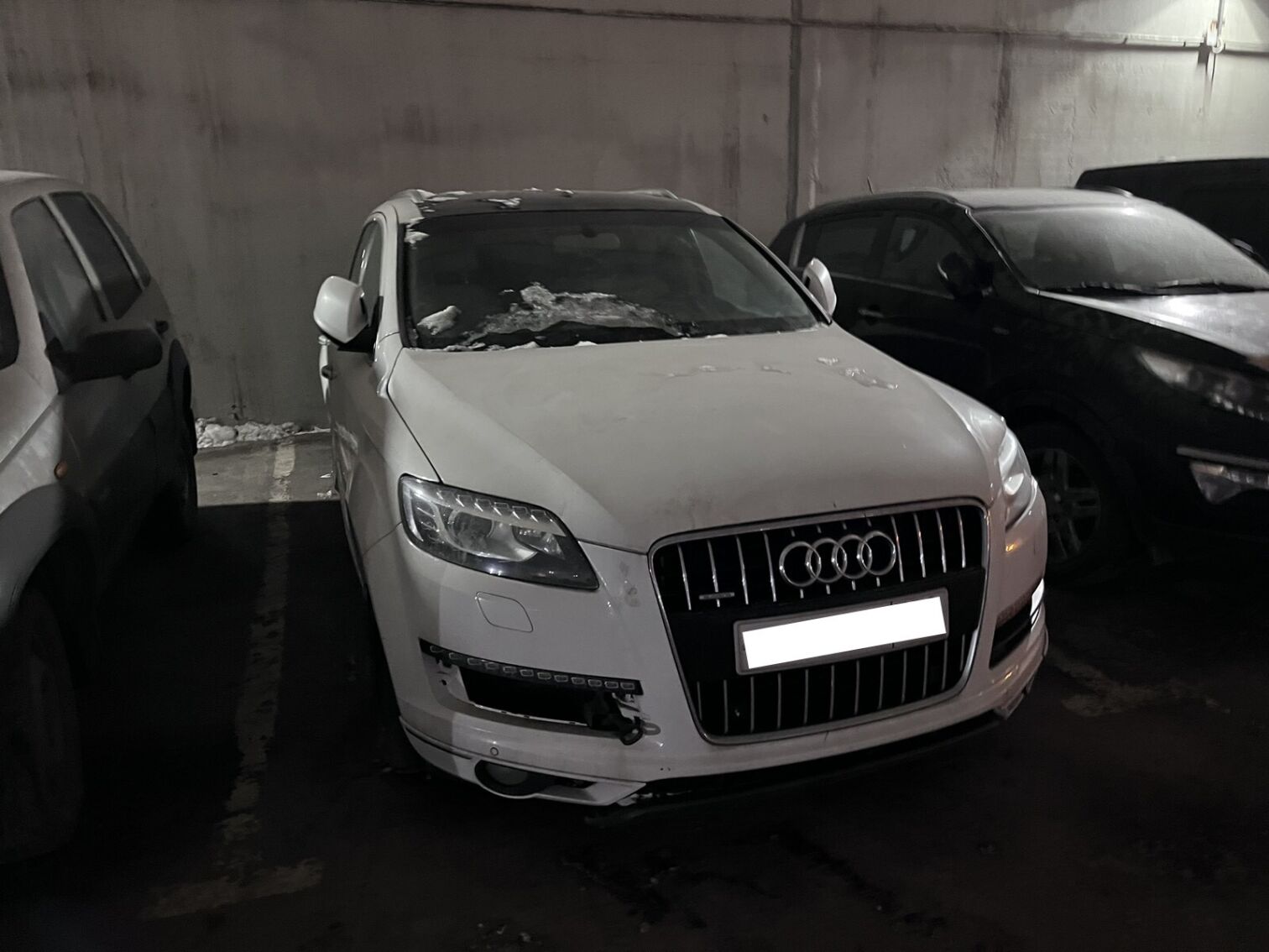 Audi Q7, 2012: купить бу автомобиль за 873000.00 руб - Совкомбанк