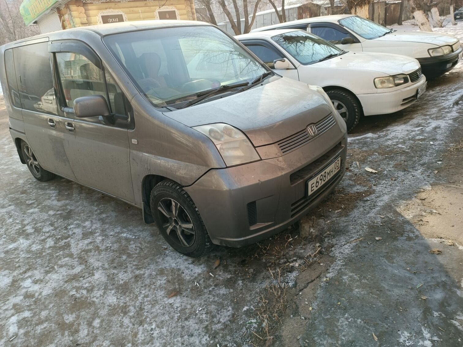 Honda Mobilio, 2005 : купить бу автомобиль за 330000.00 руб - Совкомбанк