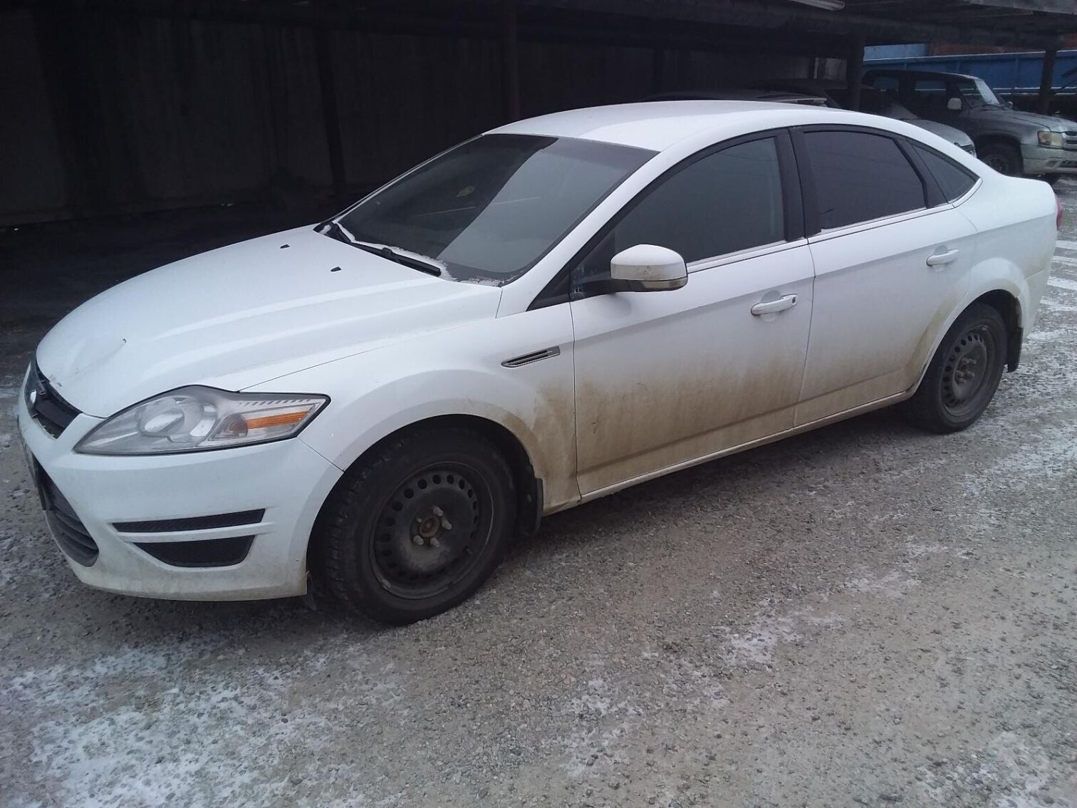 Ford Mondeo, 2013: купить бу автомобиль за 524000.00 руб - Совкомбанк