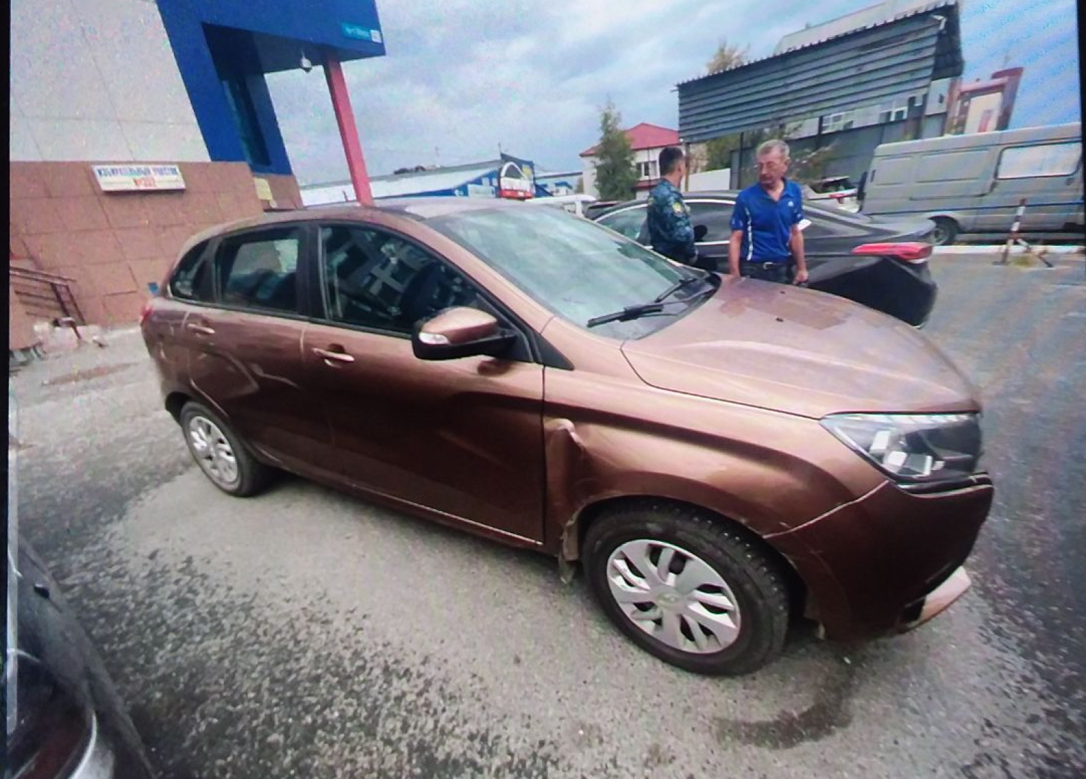 Лот №3: Автомобиль: LADA XRAY, 2019 г.в. : купить бу автомобиль за  220000.00 руб - Совкомбанк