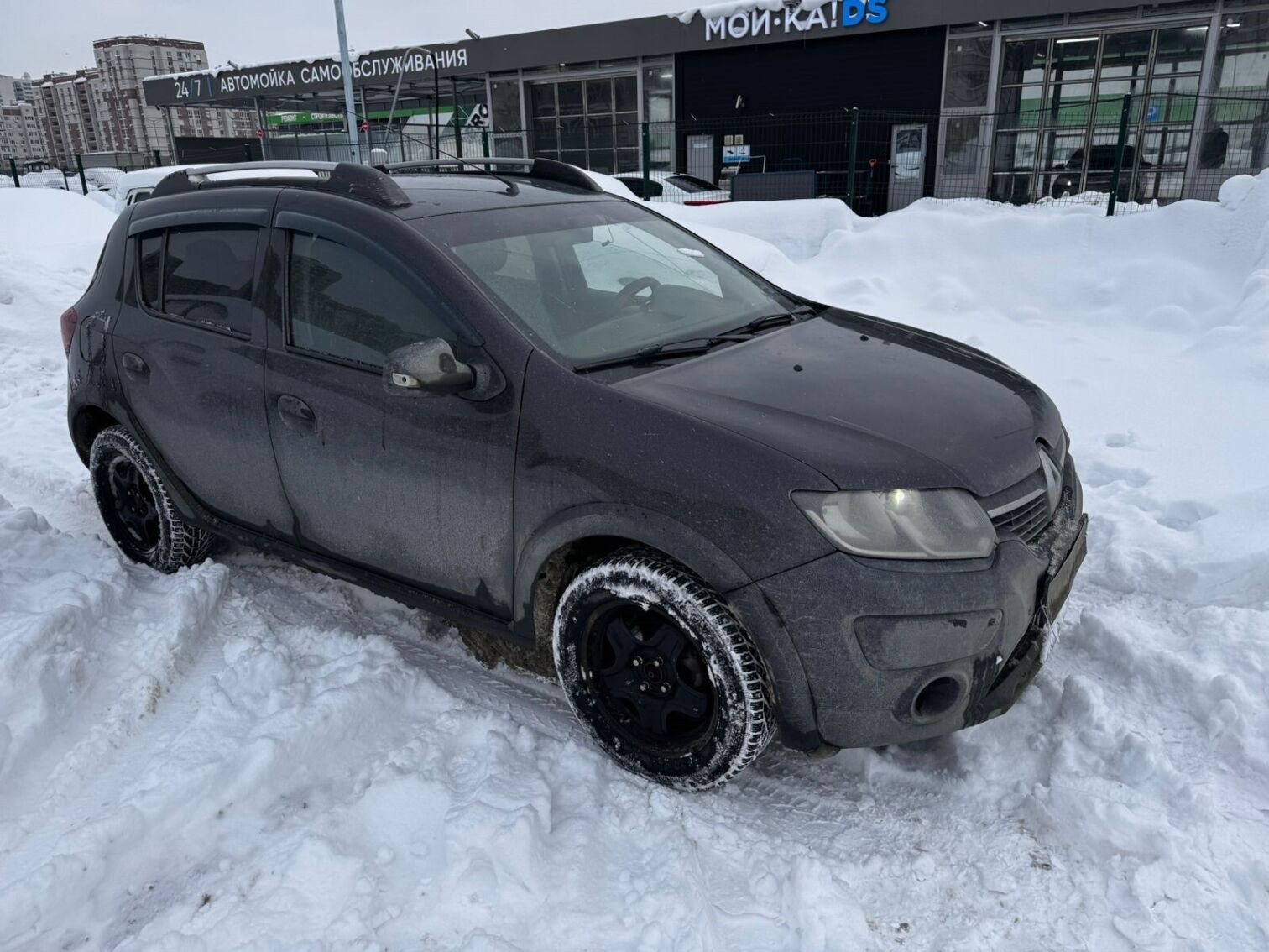 Renault Sandero, 2018: купить бу автомобиль за 660000.00 руб - Совкомбанк