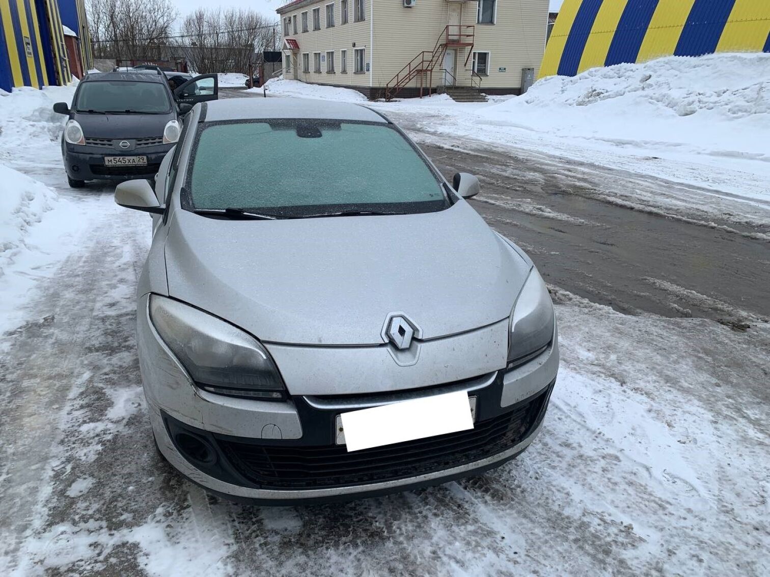 Renault Megane, 2013: купить бу автомобиль за 464500.00 руб - Совкомбанк