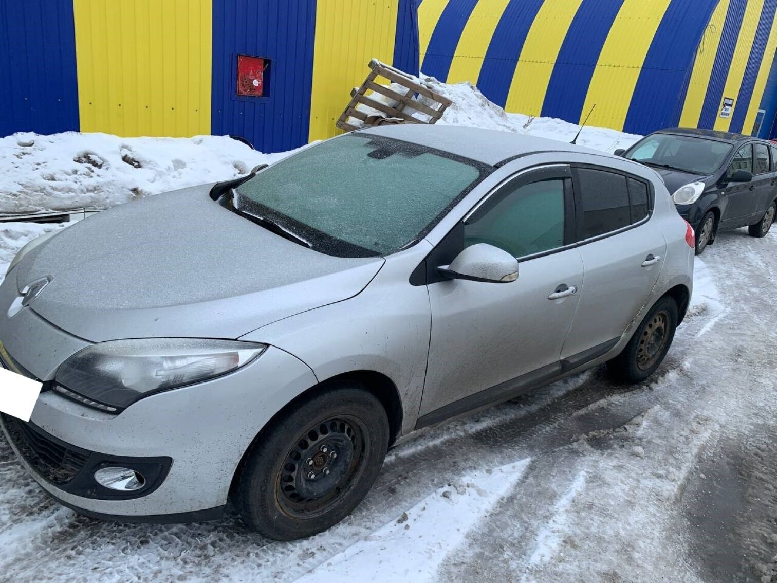 Renault Megane, 2013: купить бу автомобиль за 464500.00 руб - Совкомбанк