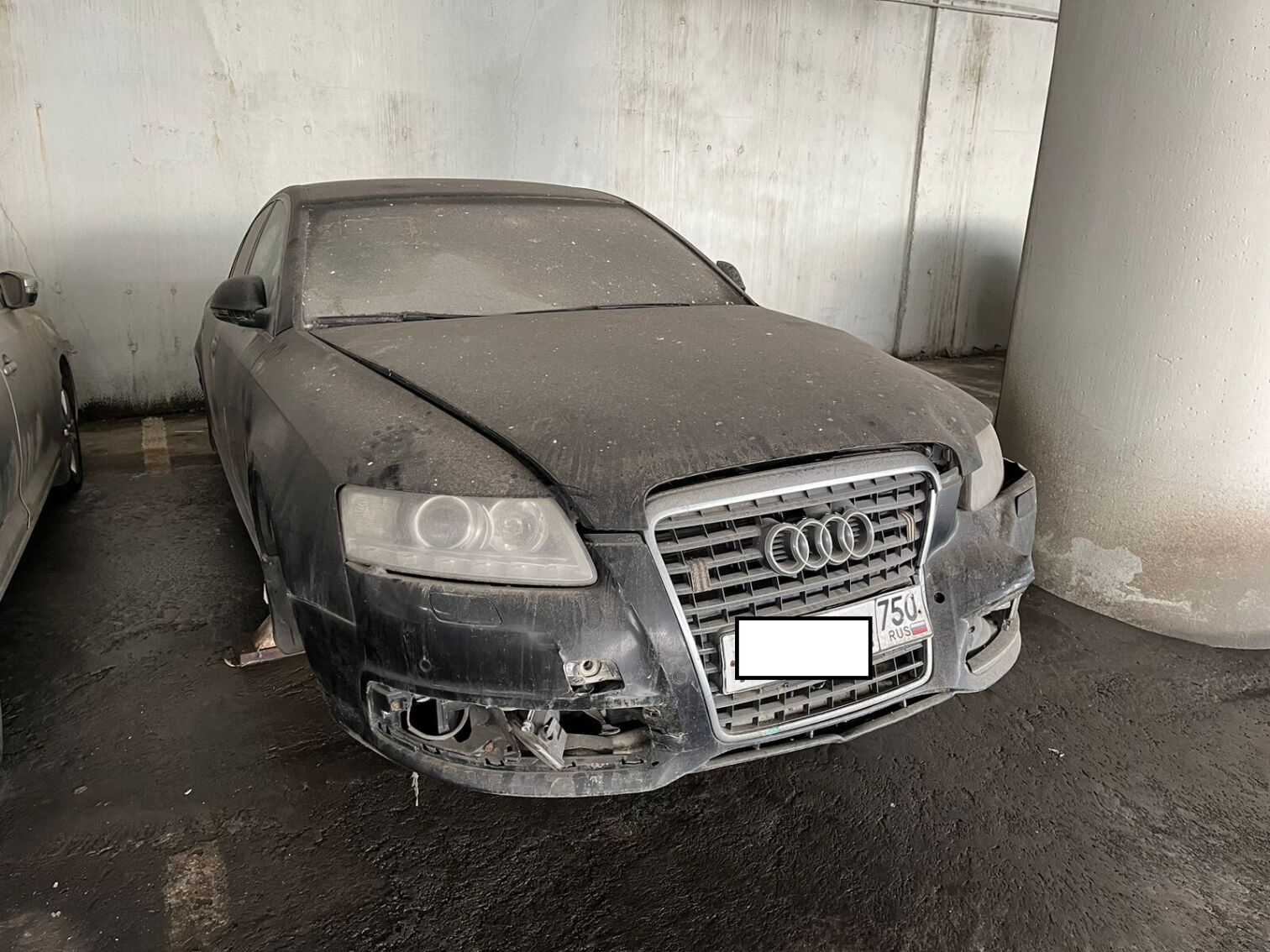 Audi A6, 2010: купить бу автомобиль за 475150.00 руб - Совкомбанк