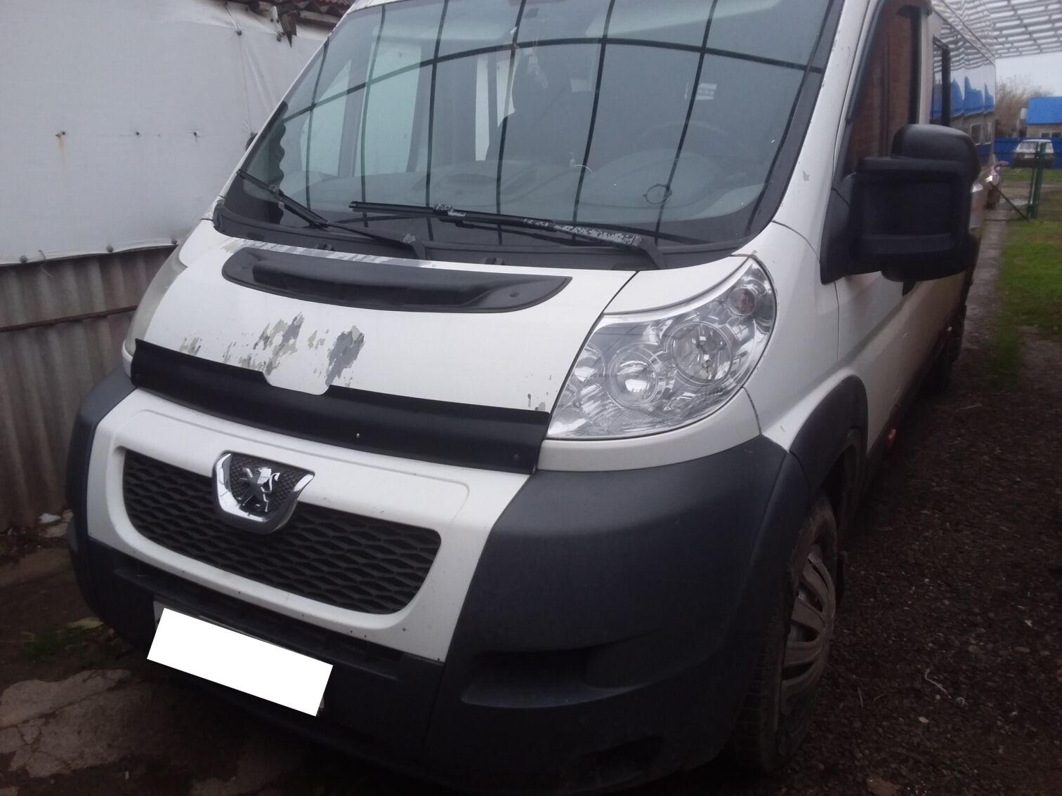 Peugeot Boxer, 2010: купить бу автомобиль за 900000.00 руб - Совкомбанк