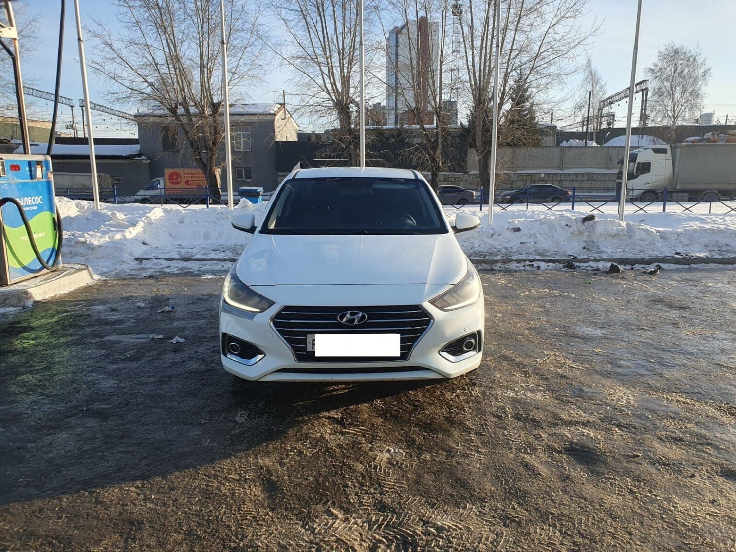 Hyundai Solaris, 2019: купить бу автомобиль за 1084000.00 руб - Совкомбанк