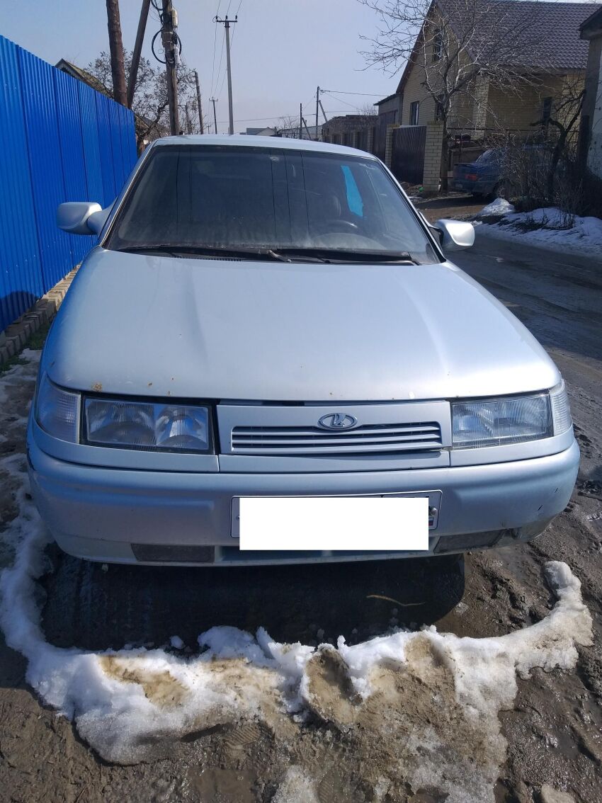 Lada (ВАЗ) 2112, 2007: купить бу автомобиль за 60000.00 руб - Совкомбанк