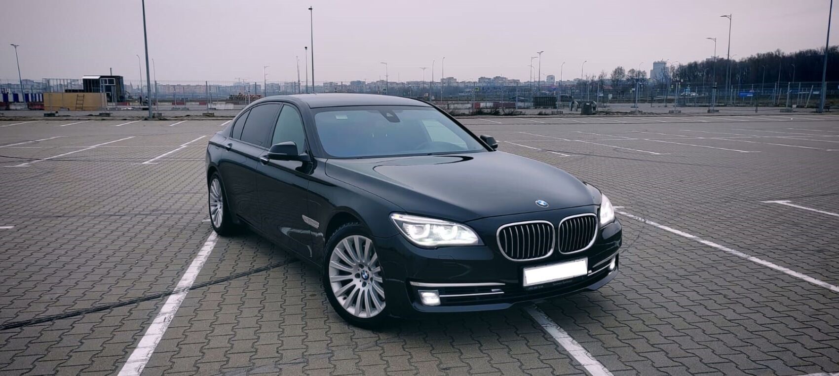 BMW 7-Series, 2012 : купить бу автомобиль за 2500000.00 руб - Совкомбанк