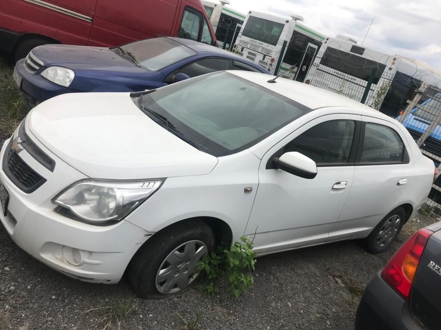 Chevrolet Cobalt, 2013: купить бу автомобиль за 500000.00 руб - Совкомбанк