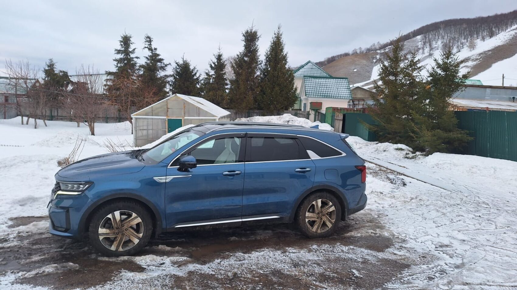 Kia Sorento, 2023: купить бу автомобиль за 5000000.00 руб - Совкомбанк