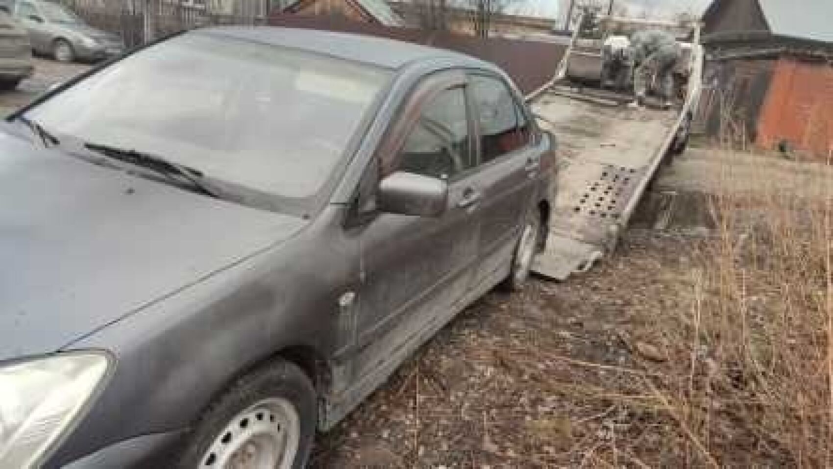 Mitsubishi Lancer, 2005: купить бу автомобиль за 333000.00 руб - Совкомбанк