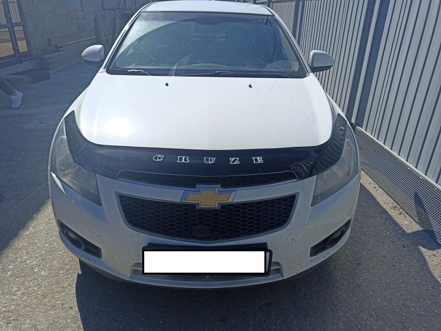 Chevrolet Cruze, 2012: купить бу автомобиль за 903000.00 руб - Совкомбанк