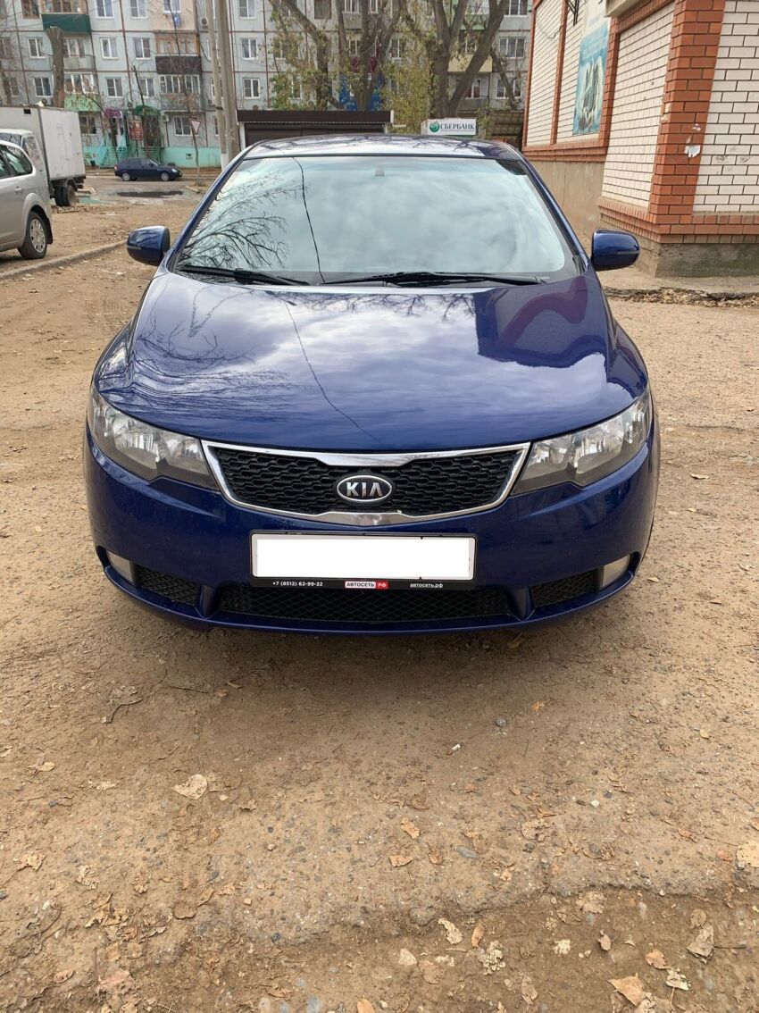 Kia Cerato, 2011: купить бу автомобиль за 522500.00 руб - Совкомбанк