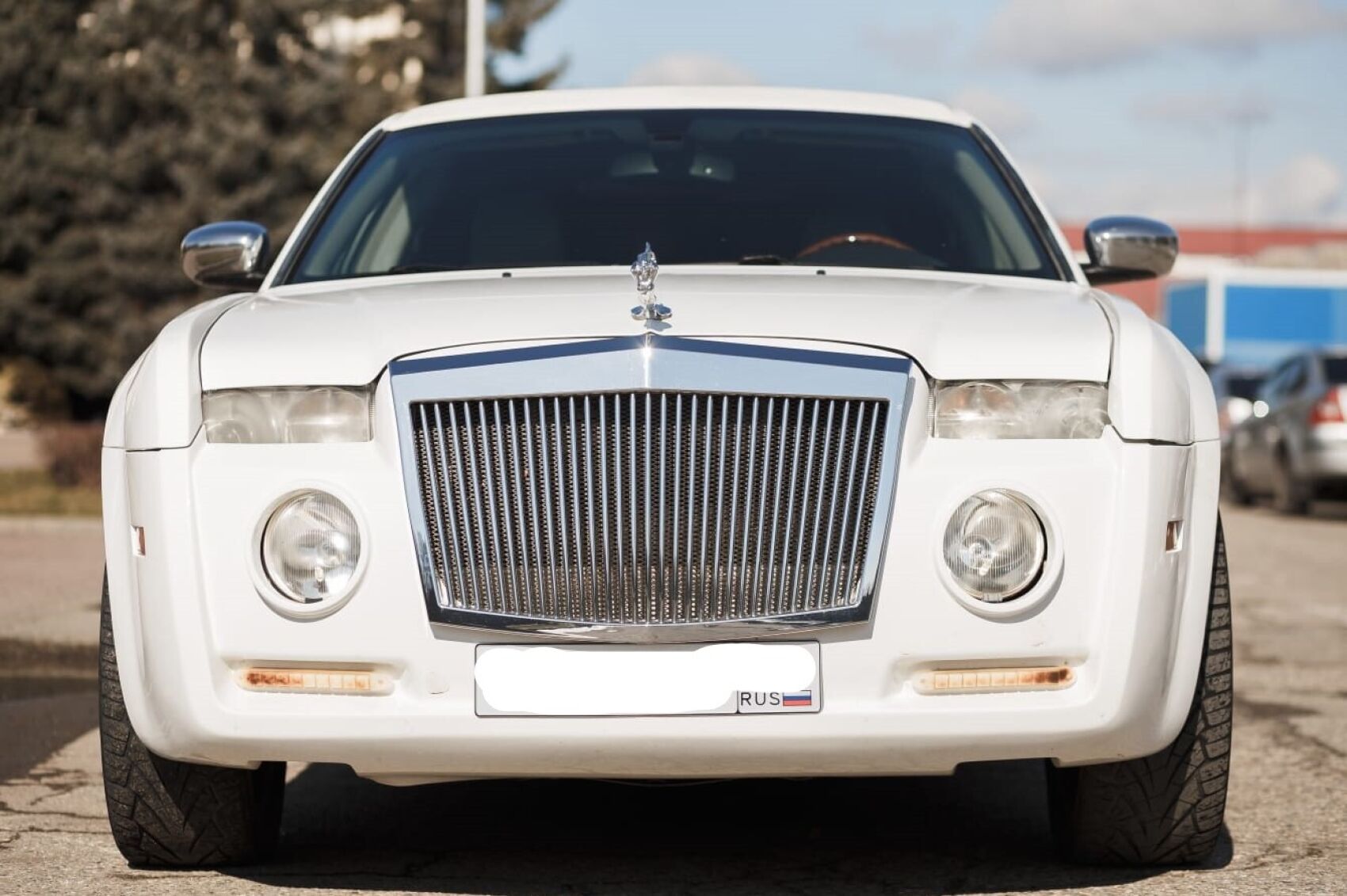 Chrysler 300C, 2006: купить бу автомобиль за 1161000.00 руб - Совкомбанк