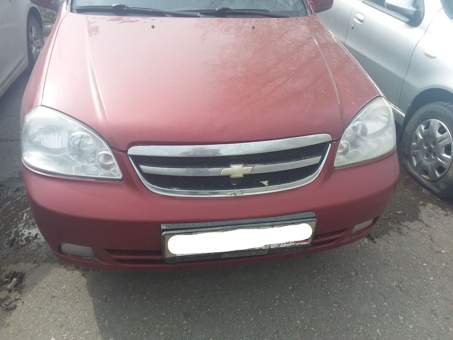 Chevrolet Lacetti, 2008 : купить бу автомобиль за 450000.00 руб - Совкомбанк