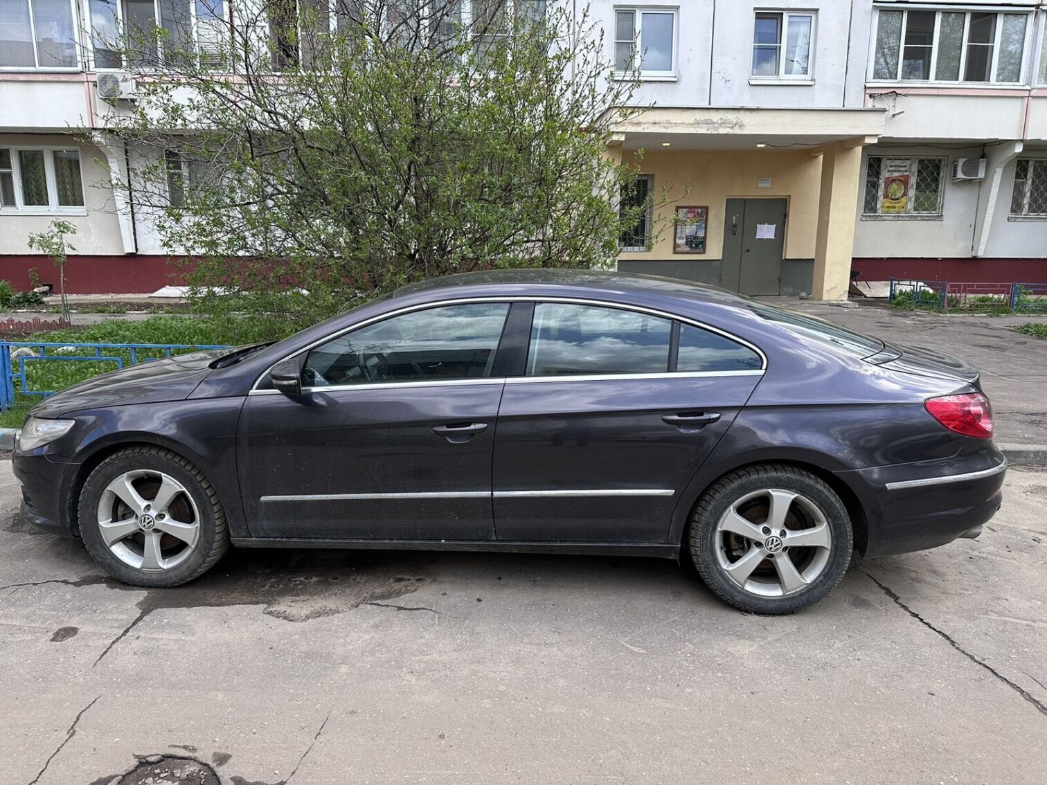 Volkswagen Passat, 2012 : купить бу автомобиль за 1140000.00 руб -  Совкомбанк