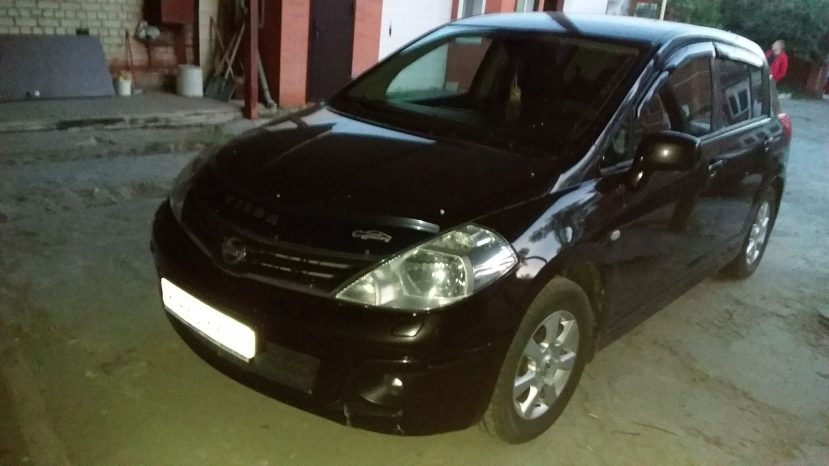 Nissan Tiida, 2011: купить бу автомобиль за 729500.00 руб - Совкомбанк