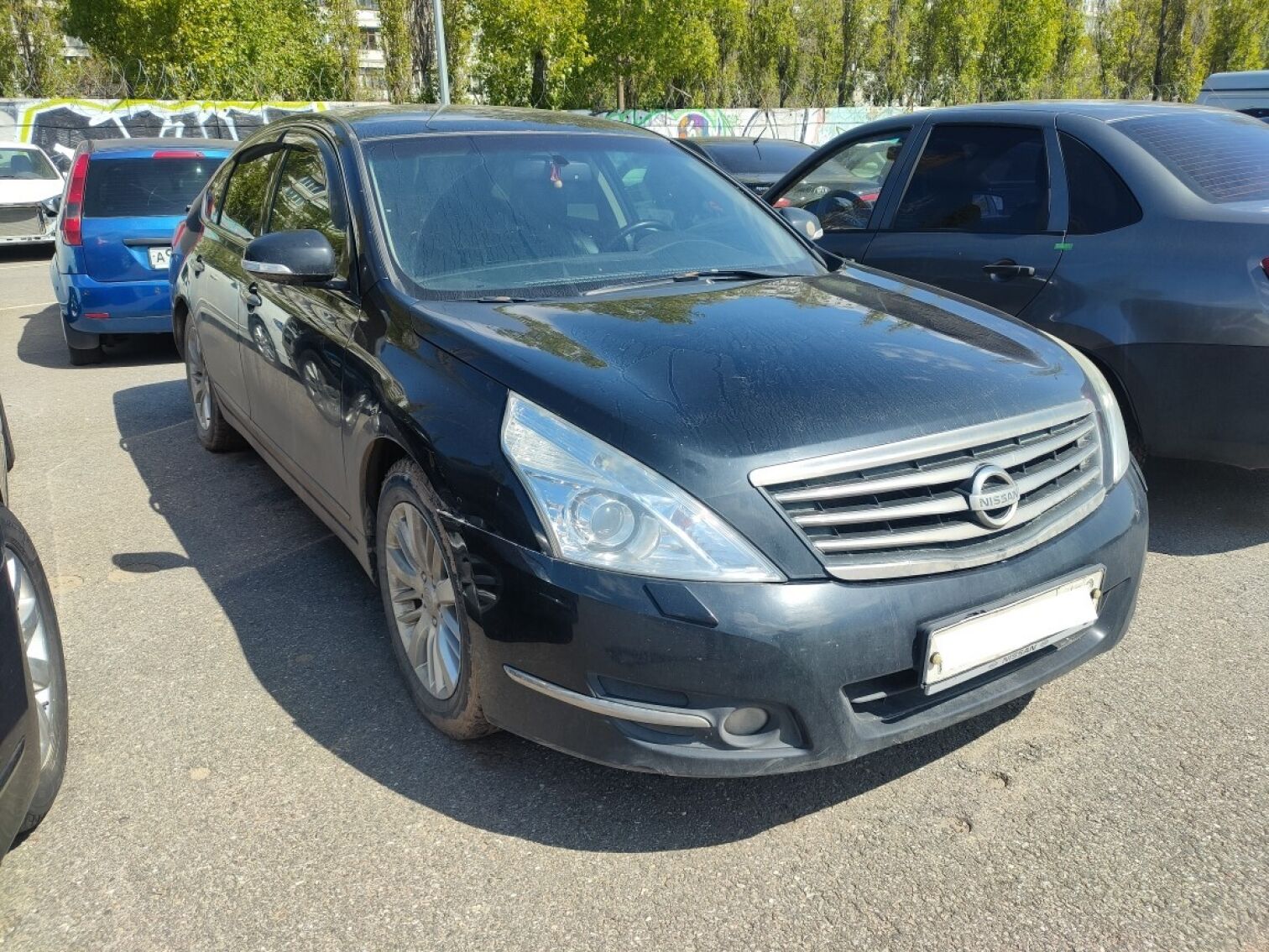 Nissan Teana, 2012: купить бу автомобиль за 943500.00 руб - Совкомбанк