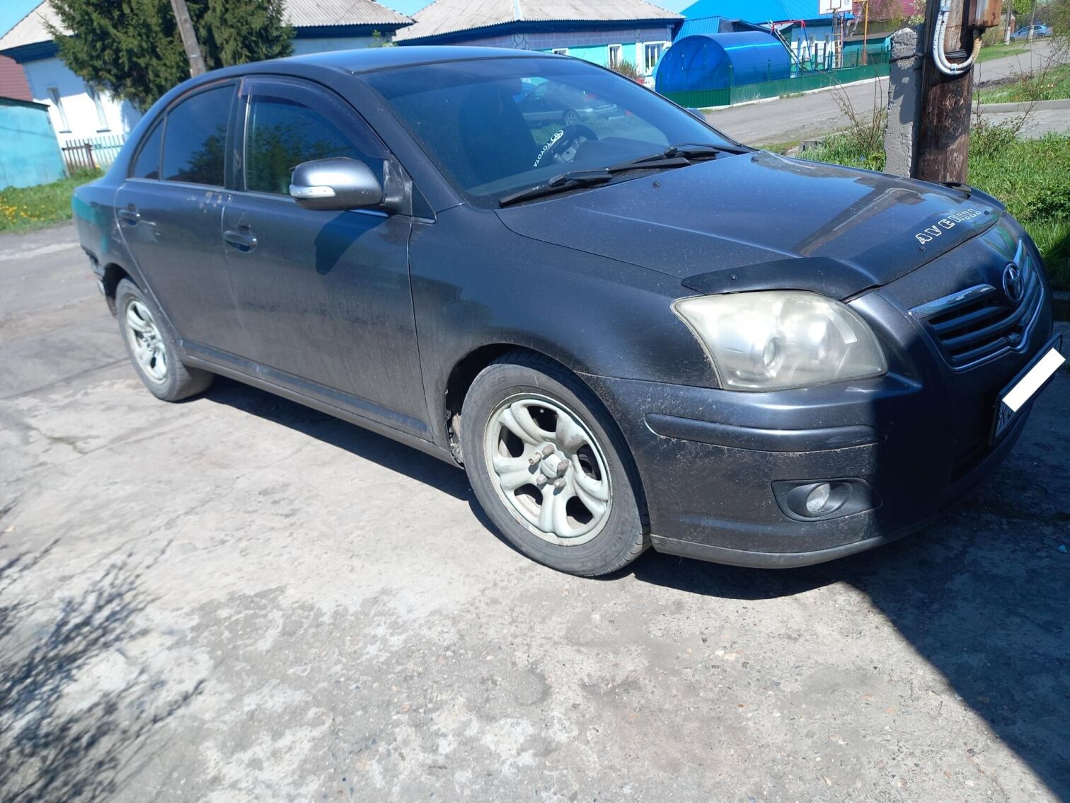 Toyota Avensis, 2007 : купить бу автомобиль за 750000.00 руб - Совкомбанк