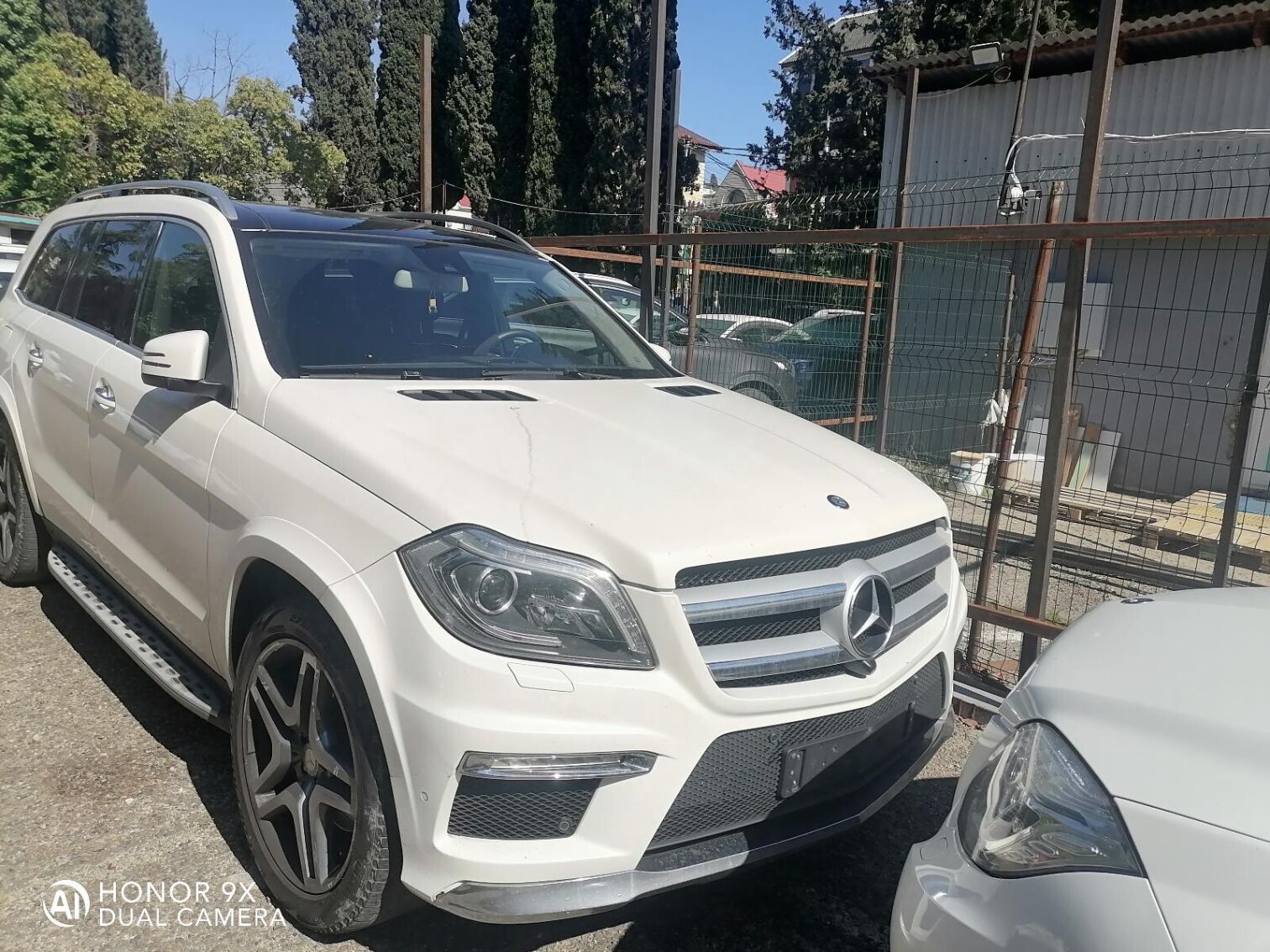 Mercedes-Benz GL-Класс 500, 2012: купить бу автомобиль за 2030000.00 руб -  Совкомбанк