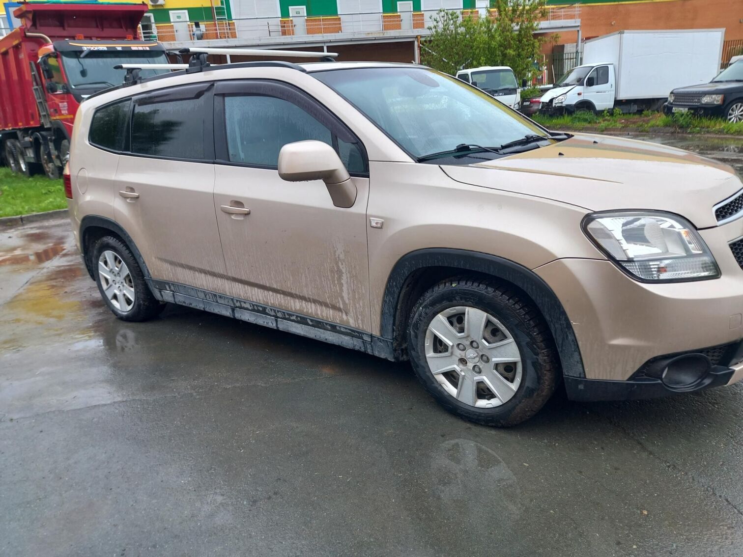 Chevrolet Orlando, 2012 : купить бу автомобиль за 858000.00 руб - Совкомбанк