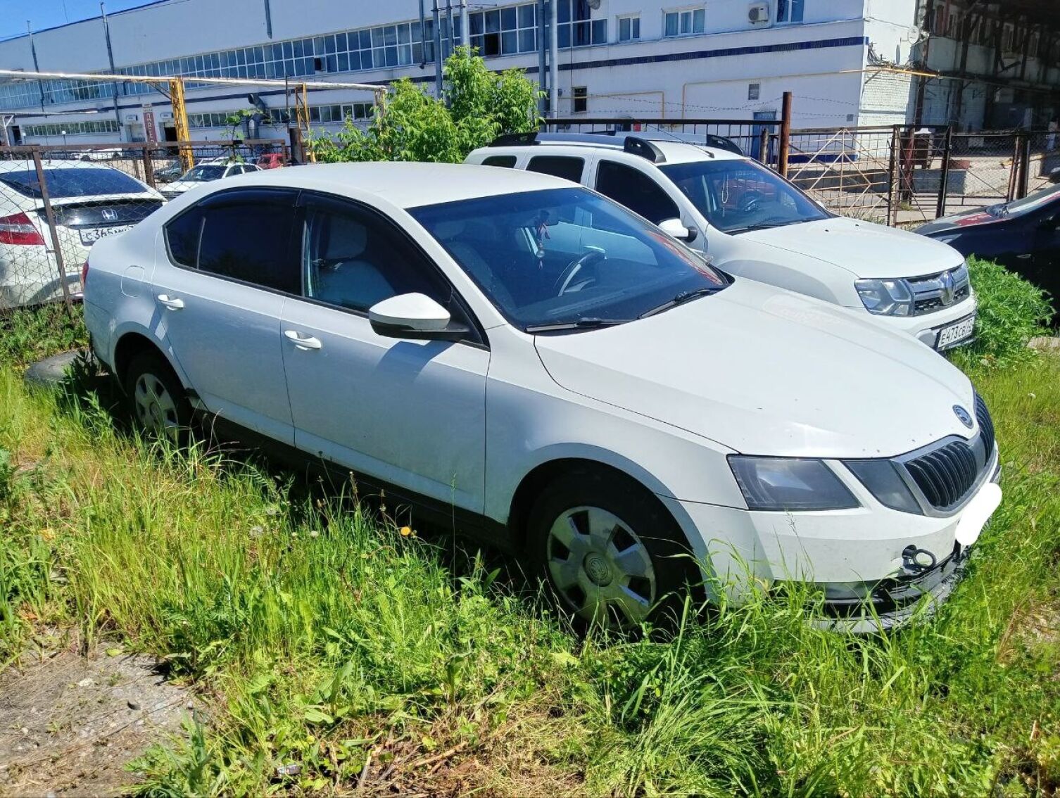 SKODA Octavia,2019: купить бу автомобиль за 1292700.00 руб - Совкомбанк