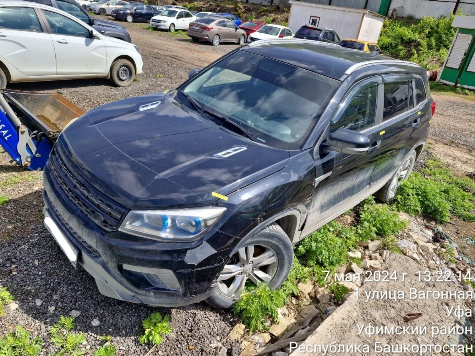 Changan CS75, 2019: купить бу автомобиль за 700517.48 руб - Совкомбанк