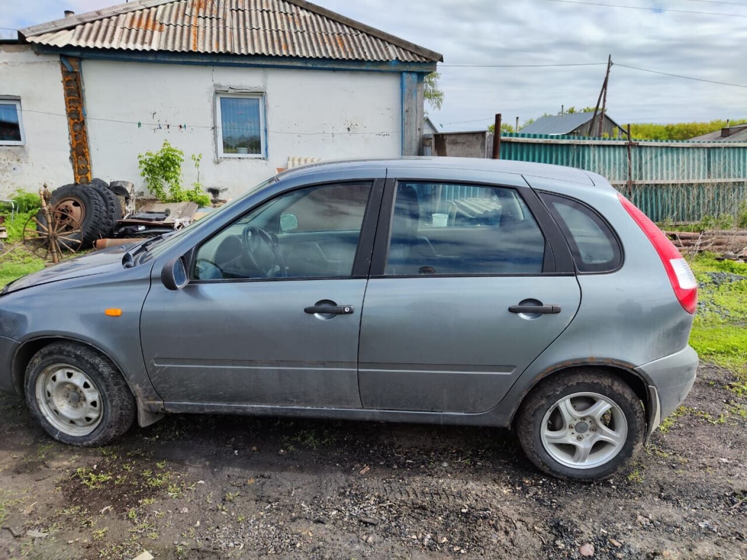 Lada (ВАЗ) Kalina, 2008: купить бу автомобиль за 226000.00 руб - Совкомбанк