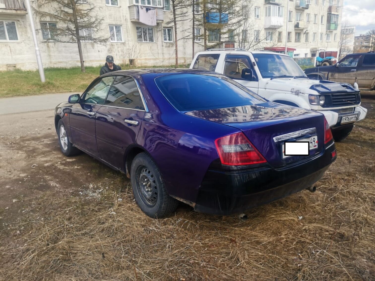 Nissan Cedric, 2003: купить бу автомобиль за 300000.00 руб - Совкомбанк