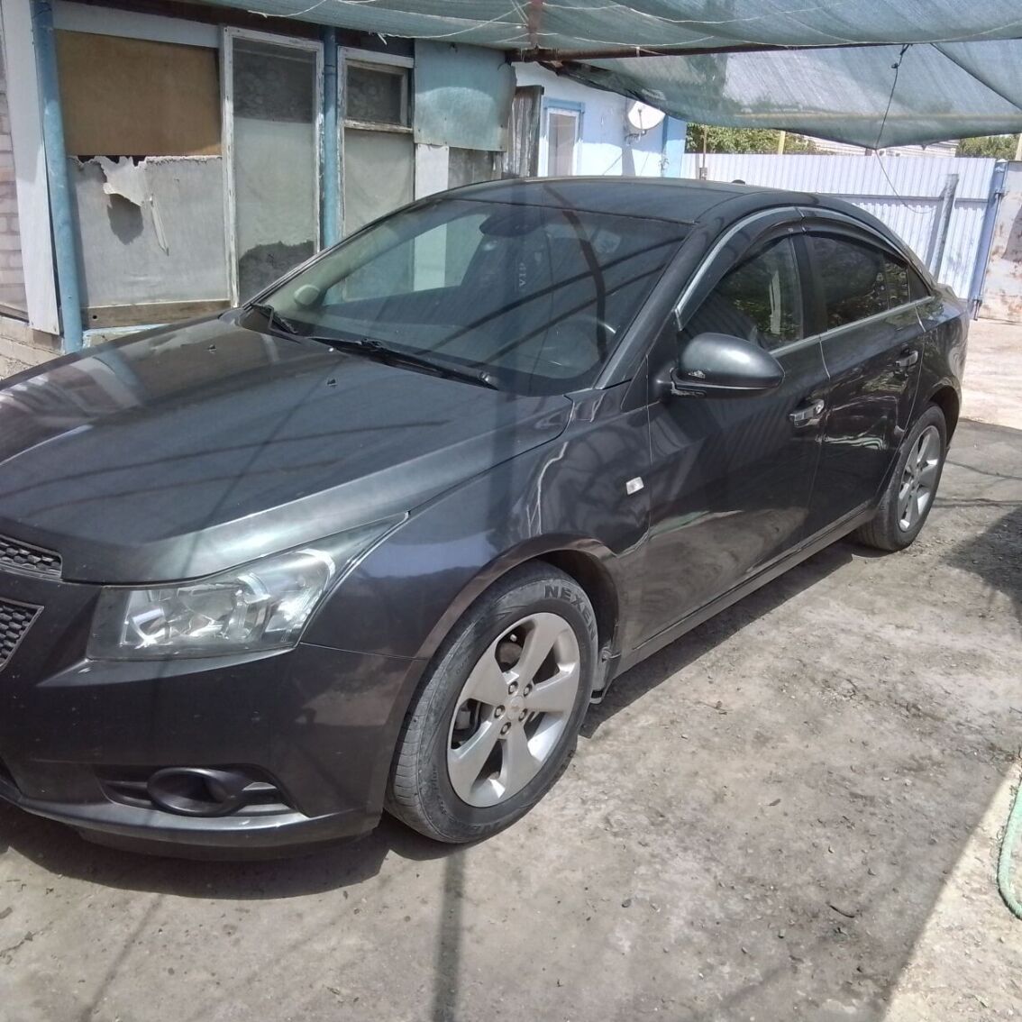 Chevrolet Cruze, 2012 : купить бу автомобиль за 700000.00 руб - Совкомбанк