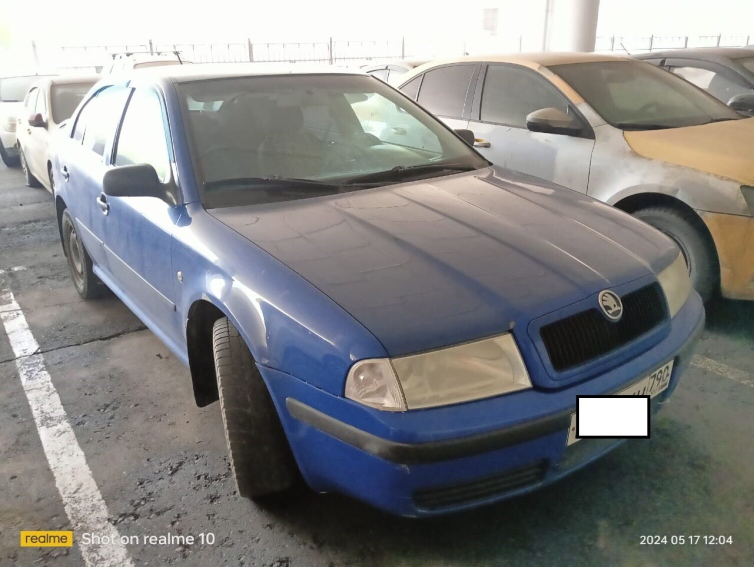 Skoda Octavia, 2007: купить бу автомобиль за 400000.00 руб - Совкомбанк